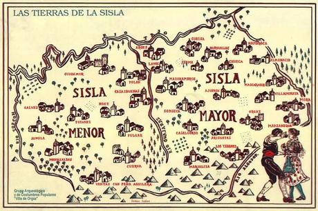 Por Tierras de La Sisla Por Tierras de La Sisla