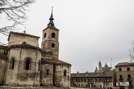 Rincones de Segovia