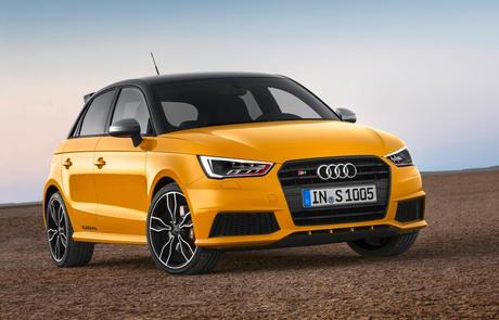 Audi S1 Foto Audi S1