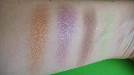 Garden of Eden...la nueva paleta de Sleek: Swatches Garden of Eden...la nueva paleta de Sleek: Swatches