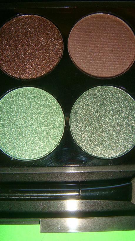 Garden of Eden...la nueva paleta de Sleek: Swatches Garden of Eden...la nueva paleta de Sleek: Swatches