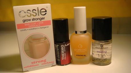 Calor en el cuerpo con las manicuras Thermo-Effect de Layla Calor en el cuerpo con las manicuras Thermo-Effect de Layla