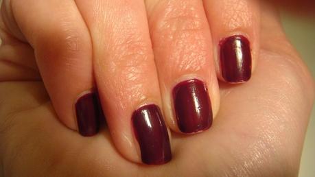 Calor en el cuerpo con las manicuras Thermo-Effect de Layla Calor en el cuerpo con las manicuras Thermo-Effect de Layla