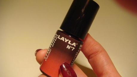 Calor en el cuerpo con las manicuras Thermo-Effect de Layla Calor en el cuerpo con las manicuras Thermo-Effect de Layla