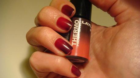 Calor en el cuerpo con las manicuras Thermo-Effect de Layla Calor en el cuerpo con las manicuras Thermo-Effect de Layla