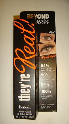 Mis regalitos de Telva...BENEFIT!! Mis regalitos de Telva...BENEFIT!!