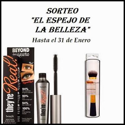 sorteo en el espejo de la belleza Sorteo en el espejo de la belleza