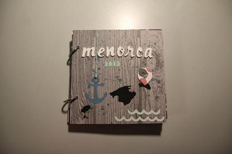 Minialbum Menorca 2012