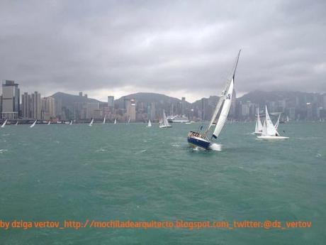 Días de vela en Hong Kong Días de vela en Hong Kong