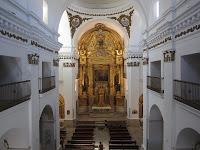 Iglesia de San Francisco Javier Iglesia de San Francisco Javier