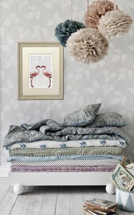 INSPIRACIÓN............. LA PRINCESA Y EL GUISANTE http://www.etsy.com/shop/ElsieVonCraft