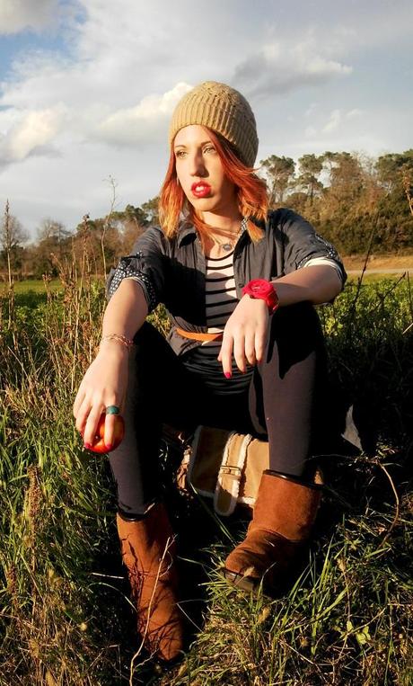 LRG Magazine - LOOK WINTER-SUMMER LRG Magazine - LOOK WINTER-SUMMER