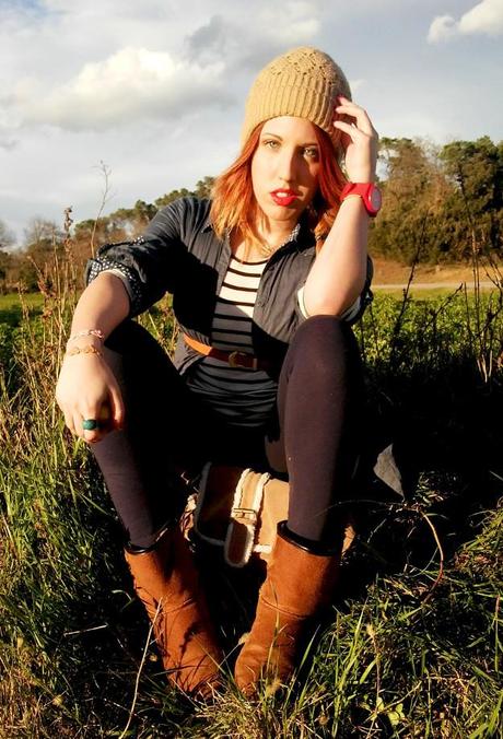 LRG Magazine - LOOK WINTER-SUMMER LRG Magazine - LOOK WINTER-SUMMER