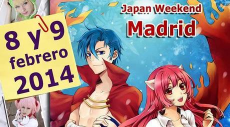 Chibi Japan Weekend Madrid 2014 [Festivales]
