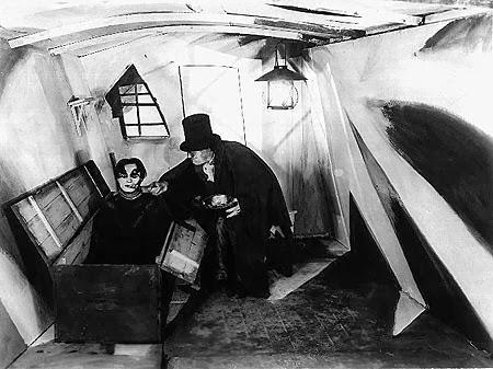 Majuela Cinéfila 9: El Gabinete del Dr. Caligari