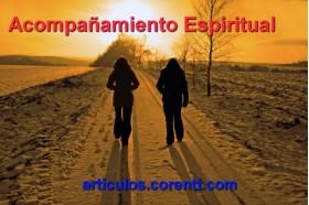 Acompañamiento espiritual Acompañamiento espiritual