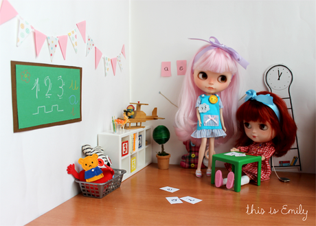 Vamos al cole Vamos al cole