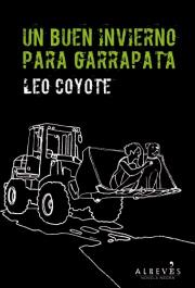 Un buen invierno para Garrapata, de Leo Coyote. 100_Portada