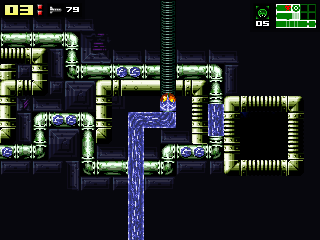 El remake de Metroid 2 cada vez con mejor pinta El remake de Metroid 2 cada vez con mejor pinta