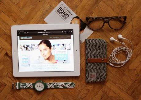 Experiencias de Multiópticas Experiencias de Multiópticas