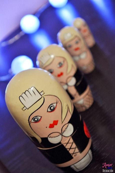 MACRO DEL DÍA: MATRIUSKAS DESCARADAS MACRO DEL DÍA: MATRIUSKAS DESCARADAS