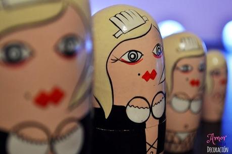 MACRO DEL DÍA: MATRIUSKAS DESCARADAS MACRO DEL DÍA: MATRIUSKAS DESCARADAS
