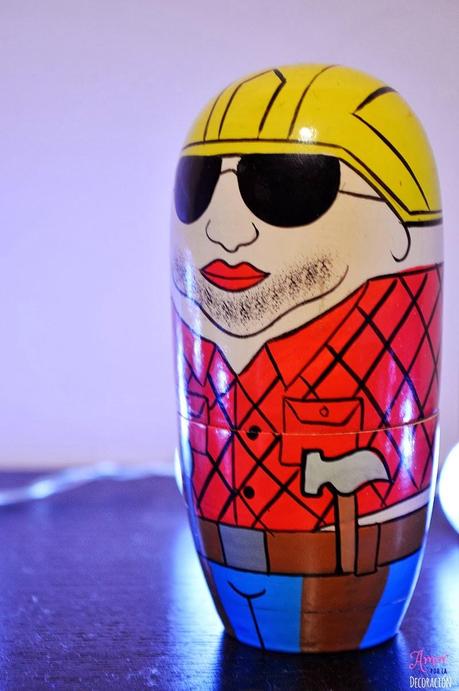 MACRO DEL DÍA: MATRIUSKAS DESCARADAS MACRO DEL DÍA: MATRIUSKAS DESCARADAS