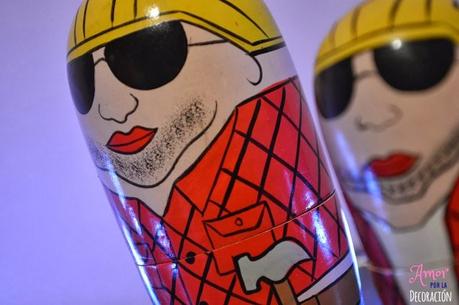 MACRO DEL DÍA: MATRIUSKAS DESCARADAS MACRO DEL DÍA: MATRIUSKAS DESCARADAS