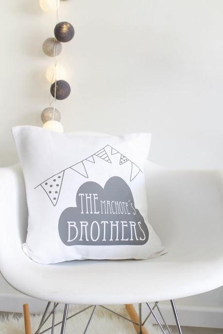 El dormitorio de bebé de LOS MACHOTE'S BROTHERS El dormitorio de bebé de LOS MACHOTE'S BROTHERS