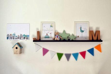 El dormitorio de bebé de LOS MACHOTE'S BROTHERS El dormitorio de bebé de LOS MACHOTE'S BROTHERS