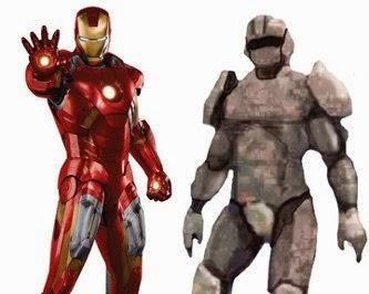 El ejercito estadounidense comenzará a probar su propio traje de Iron Man en junio 2014