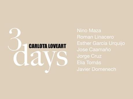 3days RECOMENDACIONES FIN DE SEMANA (14-16 de febrero) ARTE EN MADRID II