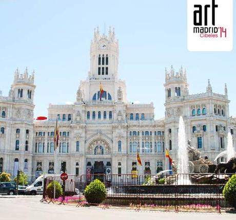 ART MAD RECOMENDACIONES FIN DE SEMANA (14-16 de febrero) ARTE EN MADRID II