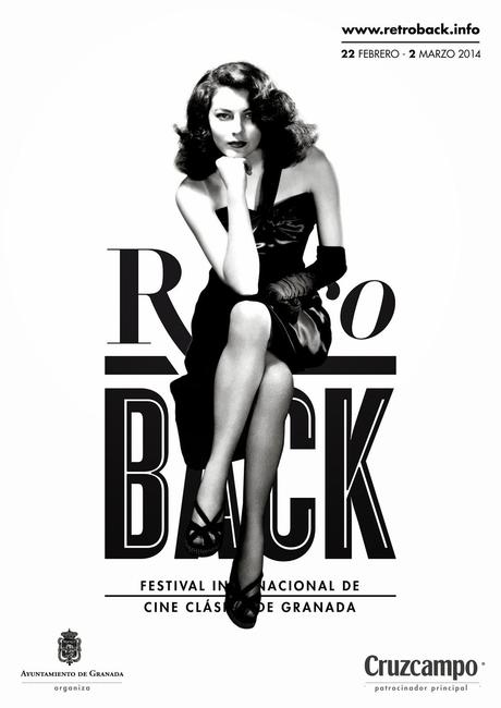 Ava Gardner figura principal de Retroback 2014