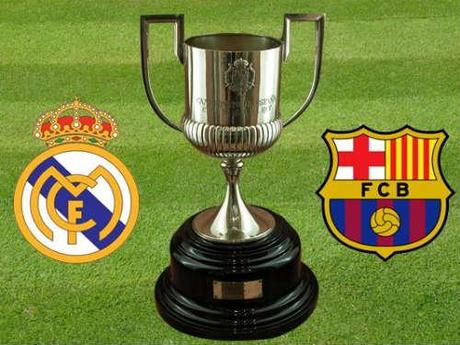 Real Madrid y Barcelona jugarán la final de la Copa del Rey 2014