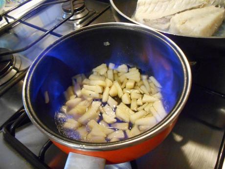 Pez espada empanado con cuscús – Pesce spada impanado con cuscus spadacouscous1