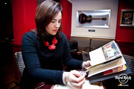 ADDICT LOVE el cóctel ganador Hard Rock Café Barcelona ADDICT LOVE el cóctel ganador Hard Rock Café Barcelona