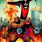 Primer vistazo a Fantastic Four Nº 2 Fantastic Four Nº 2