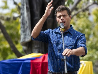 Leopoldo López:Se confirma orden de captura en su contra