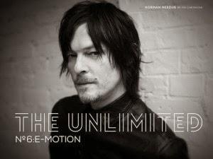Articulo de Norman en la revista The Unlimited Articulo de Norman en la revista The Unlimited