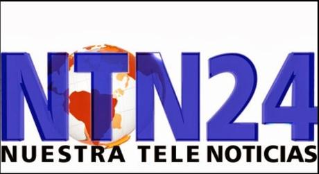 Canal NTN24 transmite señal en vivo vía YouTube tras ser bloqueado en Venezuela Canal NTN24 transmite señal en vivo vía YouTube tras ser bloqueado en Venezuela