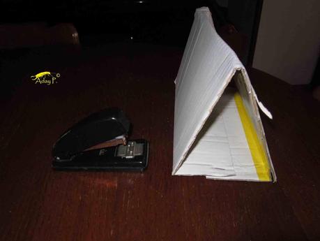 Como construir una trampa para la Tuta absoluta. Como construir una trampa para la Tuta absoluta.