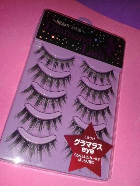 PESTAÑAS DIAMOND LASHES