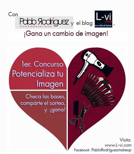 ¡Gana un cambio de imagen! ¡Gana un cambio de imagen!