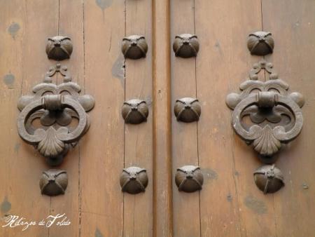 Las Aldabas de Toledo