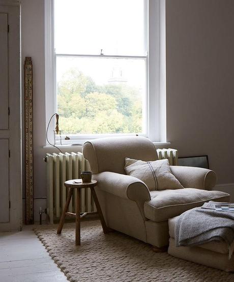 UNA CASA EN LONDRES CON UN DELICADO TOQUE INDUSTRIAL UNA CASA EN LONDRES CON UN DELICADO TOQUE INDUSTRIAL