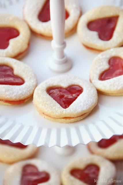 GALLETAS PARA SAN VALENTIN GALLETAS PARA SAN VALENTIN