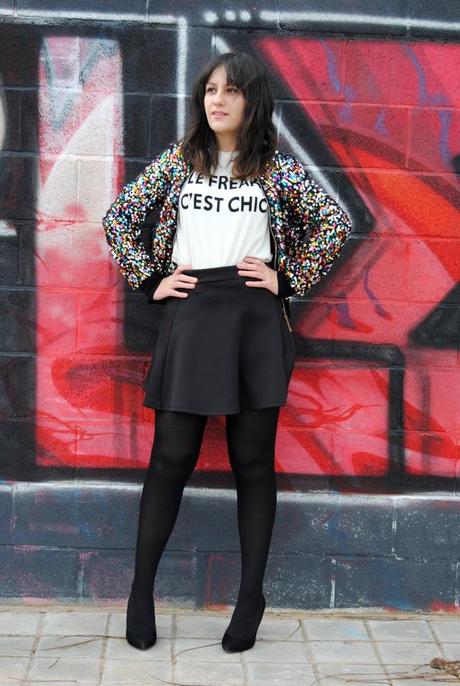 Le freak, c'est chic!! Le freak, c'est chic!!