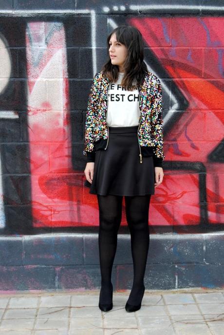 Le freak, c'est chic!! Le freak, c'est chic!!