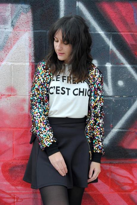 Le freak, c'est chic!! Le freak, c'est chic!!